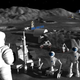 Illustration for article titled Japanese Robots to Invade the Moon
